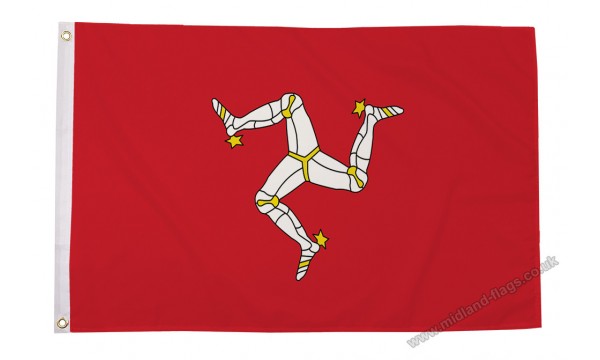 Isle of Man Flag